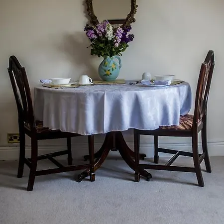 The Fern Bed and breakfast Robin Hood's Bay