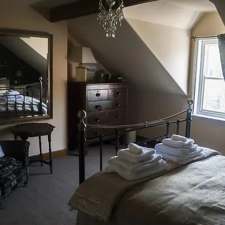 The Fern Bed and breakfast